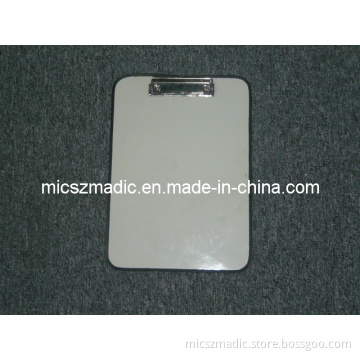 Clip Board, White Board (031612)